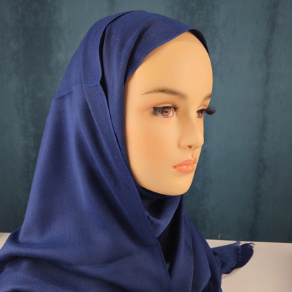 Hijab Shawl Cotton Thin