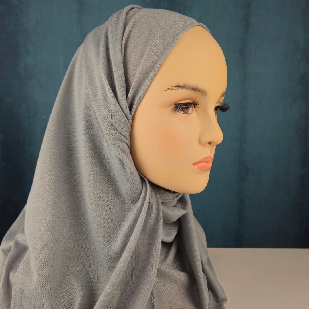 Japani Cotton Hijab (No Stretch)