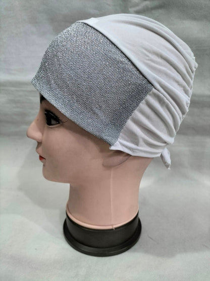 Cap Glitter Cotton