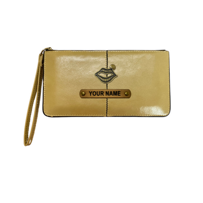 Zipper Ladies Wallet