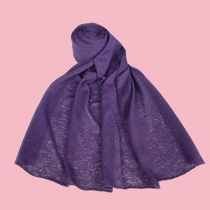 Shaash Hijab - Cotton