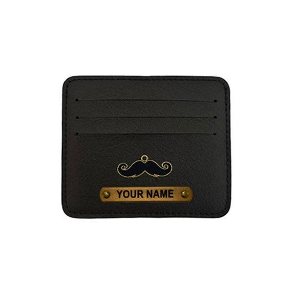 Black Card holder - TheAlizah.com