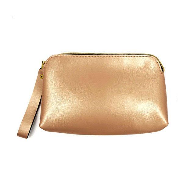 Cosmetic Pouch Rosegold - TheAlizah.com